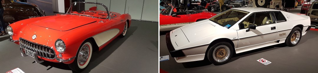 Classic Car Show Oslo 2017