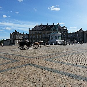 Copenhagen (Amalienborg)