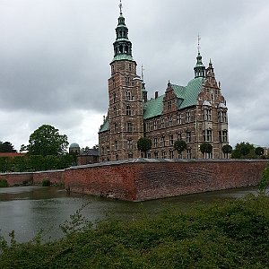 Rosenborg slott i København