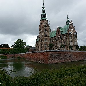 Rosenborg slott i København