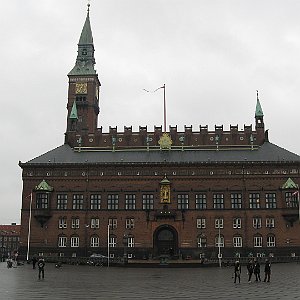Copenhagen (Town Hall)