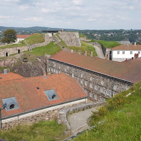 12 Fredriksten Fortress