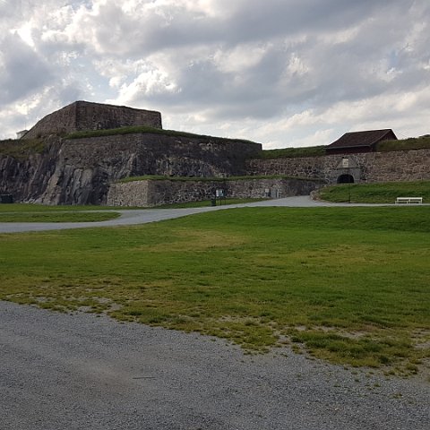 22 Fredriksten Fortress