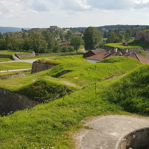 25 Fredriksten Fortress