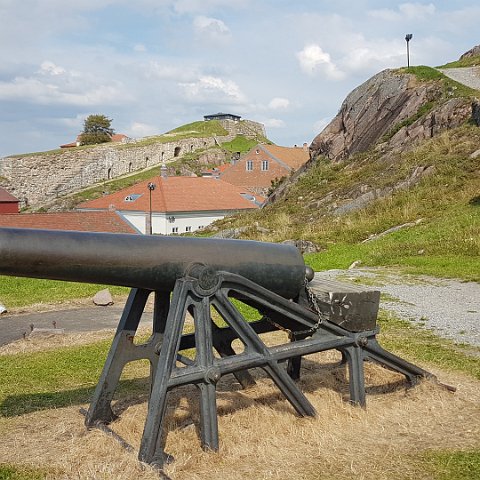 5 Fredriksten Fortress