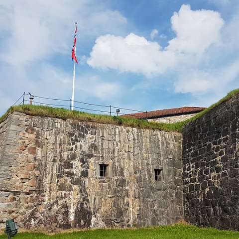 8 Fredriksten Fortress