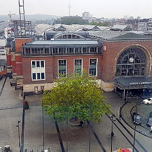 Kiel Central Railway Station