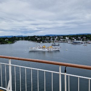 24 Port of Oslo