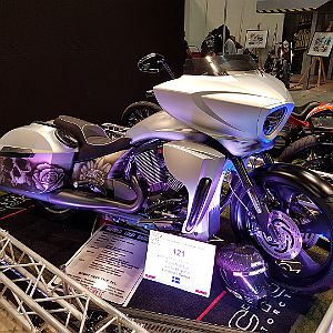 78 Oslo Motor Show 2017
