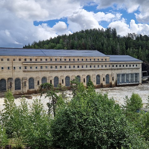 15 Solbergfoss Hydroelectric