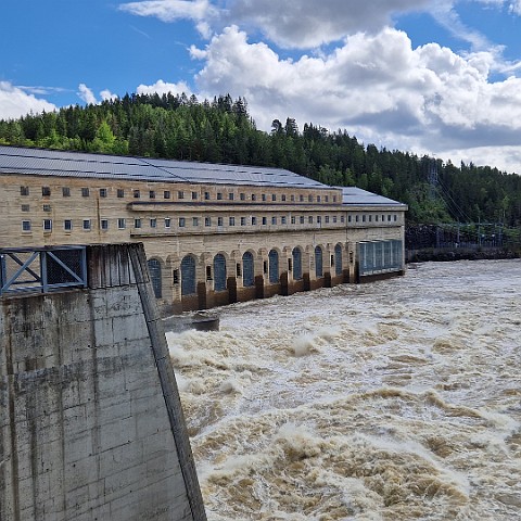 34 Solbergfoss Hydroelectric