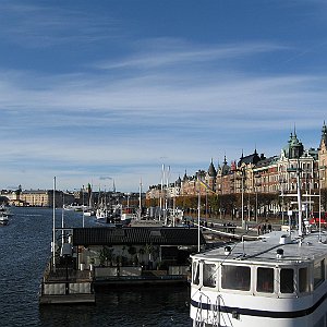 1-Stockholm