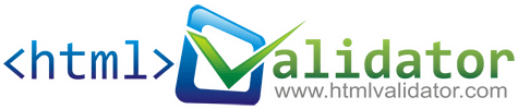 Visit the HTML Validator Website
