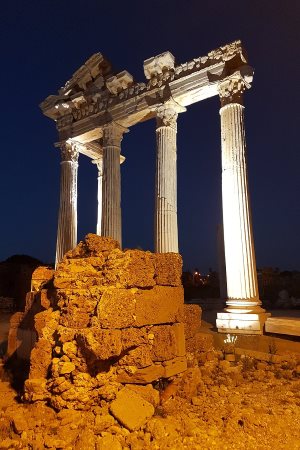 Temple of Apollo