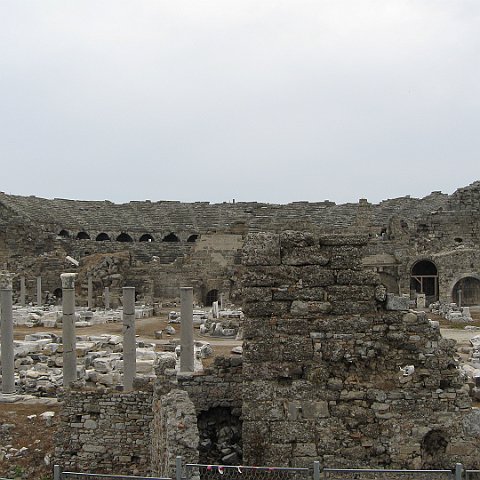 Side, Turkey 10