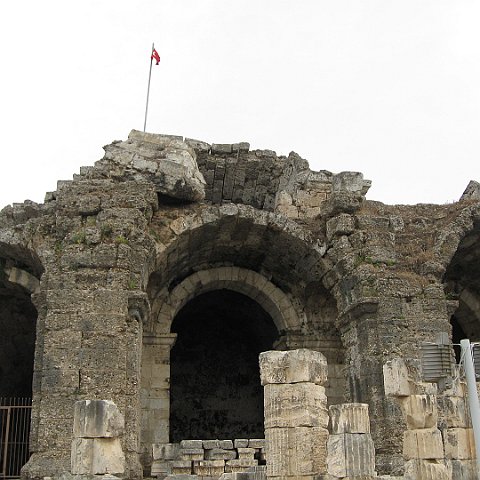 Side, Turkey 11