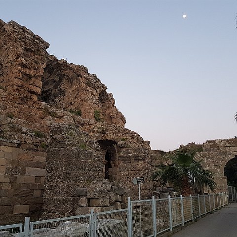 Side, Turkey 13