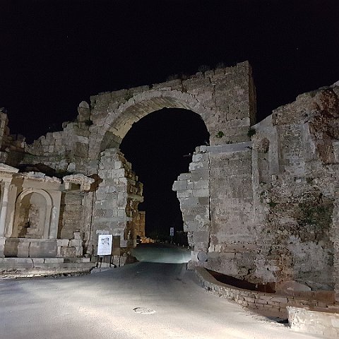 Side, Turkey 14