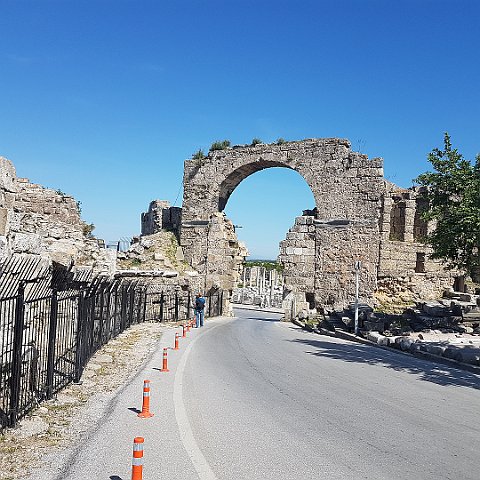 Side, Turkey 15