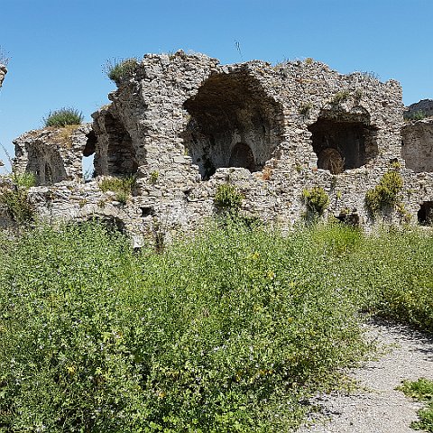 Side, Turkey 16