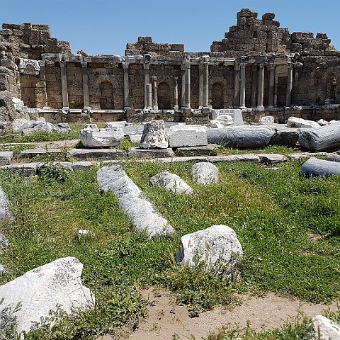 Side, Turkey 17
