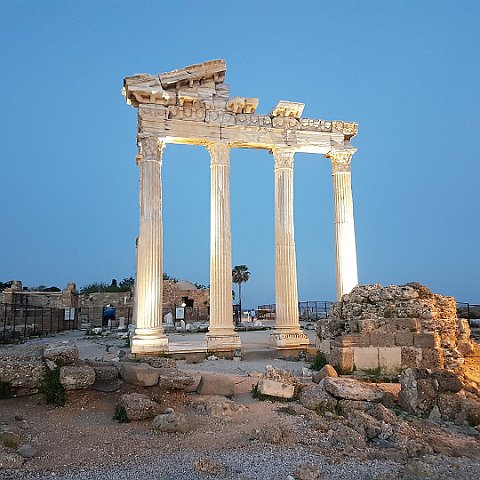 Side, Turkey 4