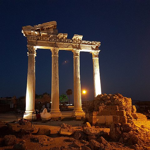 Side, Turkey 6