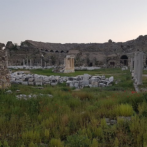 Side, Turkey 7