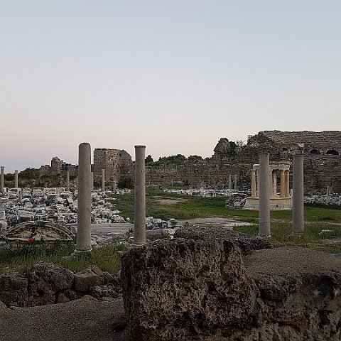Side, Turkey 8