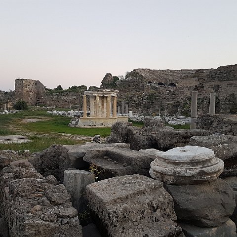 Side, Turkey 9