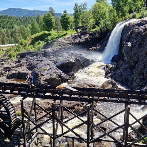 1 Haugfossen