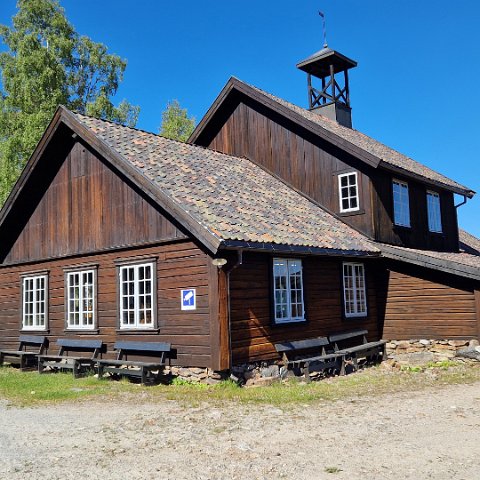 15 The Cobalt Works on Skuterudåsen