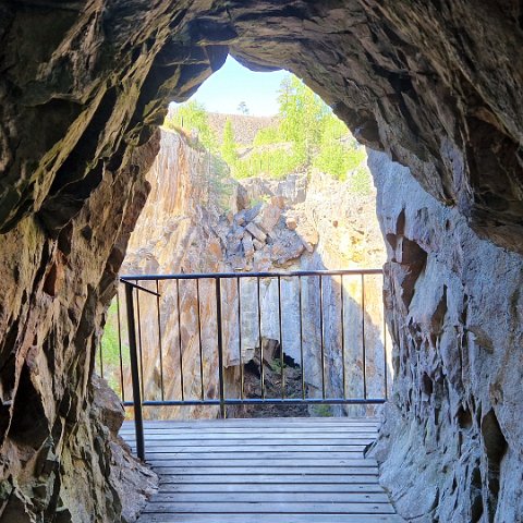 29 Koboltgruvene på Skuterudåsen