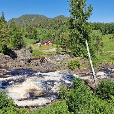 3 Haugfossen