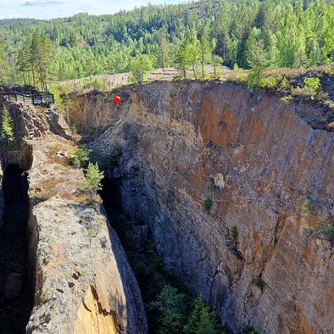 32 Koboltgruvene på Skuterudåsen