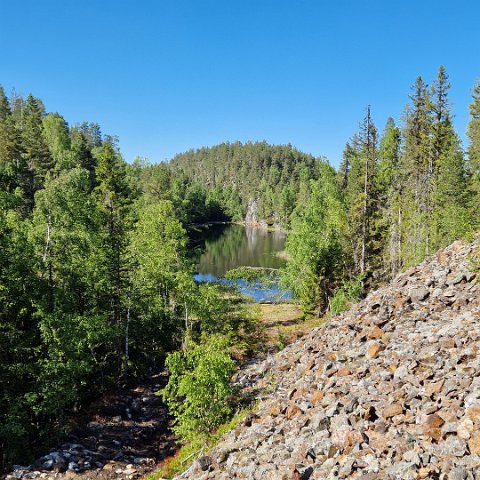 34 Koboltgruvene på Skuterudåsen