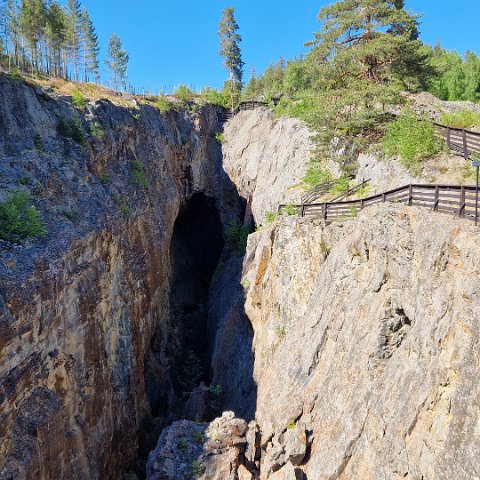 36 Koboltgruvene på Skuterudåsen