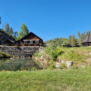 49 Koboltgruvene på Skuterudåsen
