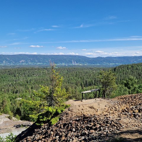 50 Koboltgruvene på Skuterudåsen