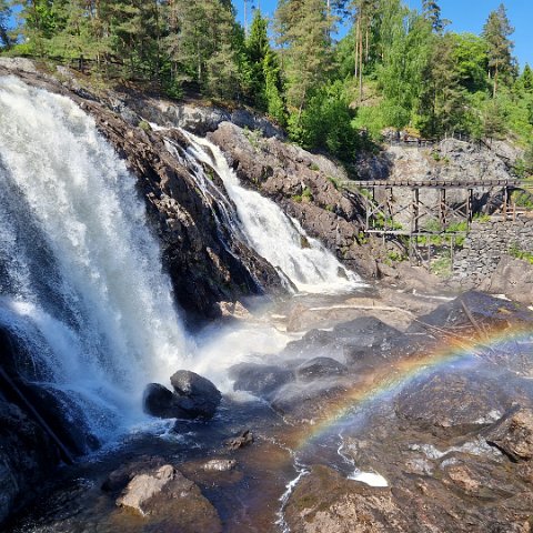 6 Haugfossen