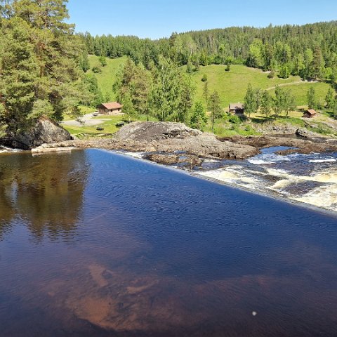 7 Haugfossen