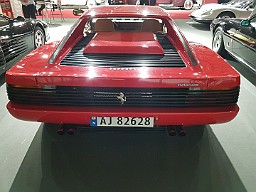 34 — Classic Car Show