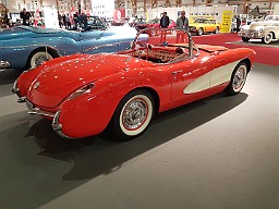 50 — Classic Car Show