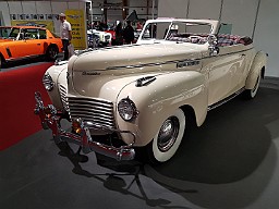 52 — Classic Car Show