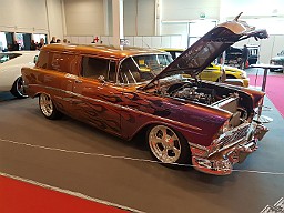 55 — Classic Car Show