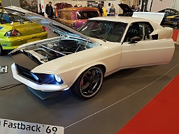 61 — Classic Car Show