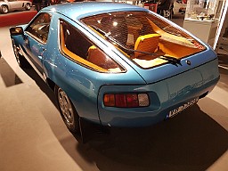 70 — Classic Car Show