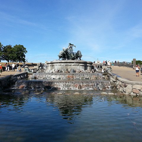 København (Churchillparken)