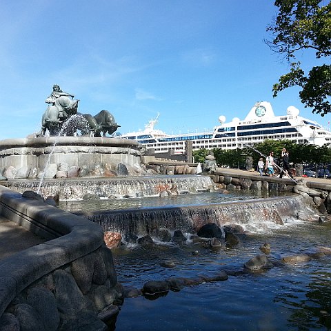 København (Churchillparken)