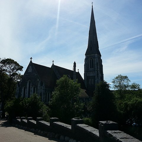 København (Churchillparken)